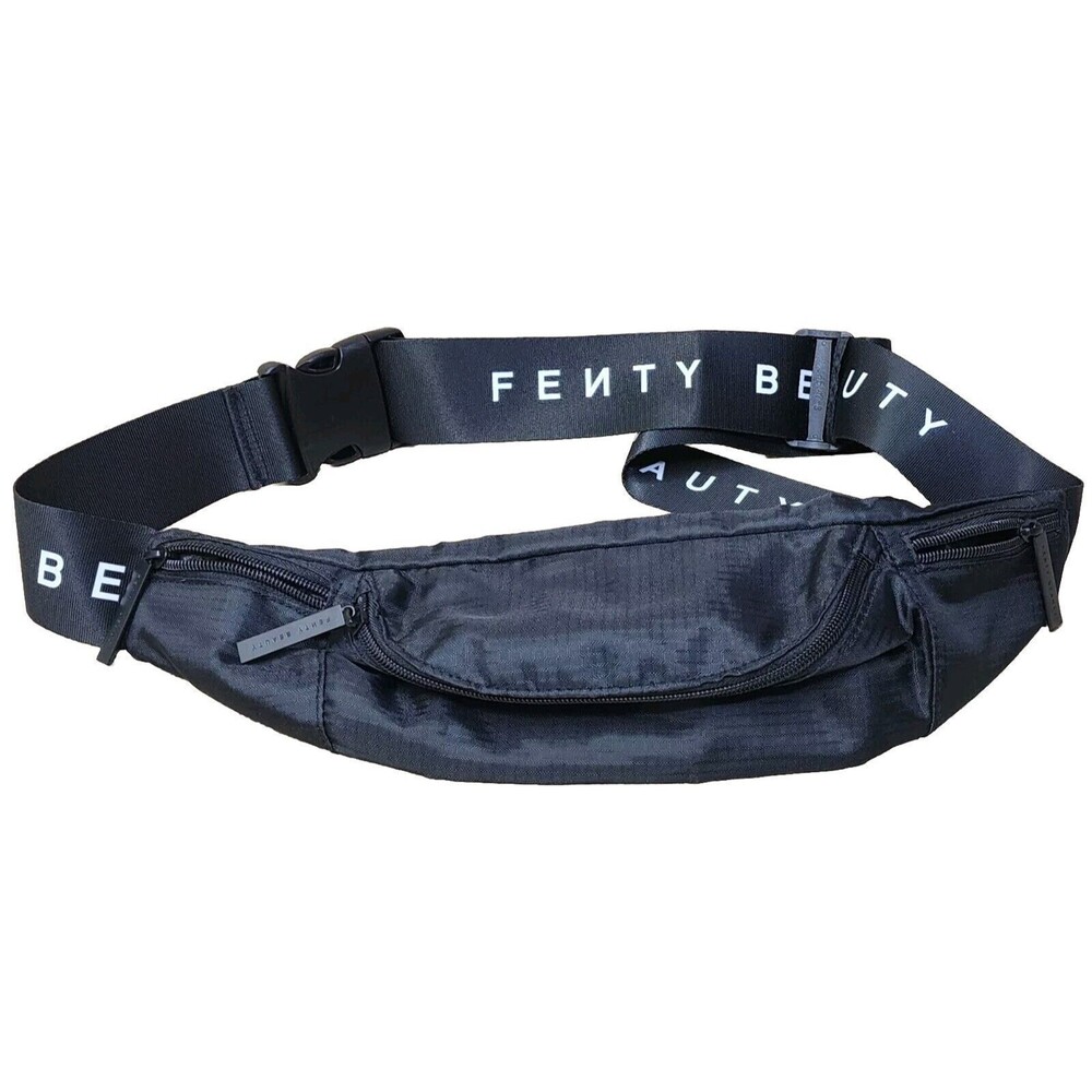 FENTY BEAUTY Fanny Pack/Belt Bag/Crossbody Bag - New -  Adjustable Strap